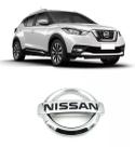 Emblema Grade Radiador Nissan Kicks 2017 2018 2019 2020 2021 Emblema Grade Radiador Nissan Kicks 2017 2018 2019 2020 2021