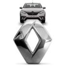 Emblema grade radiador sandero/ logan 2014 a 2019