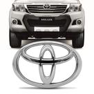 Emblema Grade Radiador Toyota Hilux 2005 2006 a 2014 2015 Emblema Grade Radiador Toyota Hilux 2005 2006 a 2014 2015