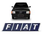 Emblema grade radiador uno/elba/fiorino/prêmio 1984 a 1995