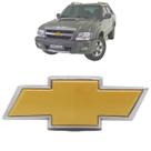 Emblema Grade S10 2009 2010 2011 Dourado