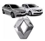 Emblema grade sandero 14/18 Emblema grade sandero 14/18
