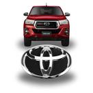 Emblema Grade Toyota Hilux 2016 Até 2022 Original Marçon