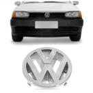 Emblema Grade VW Gol Parati Saveiro 1995 até 2000 Cromado Vazado