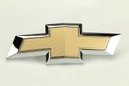 Emblema Gravata Da Grade Dianteira 52087487