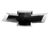 Emblema Gravata Da Grade S-10 2013 A 2018 - Black Piano Emblema Gravata Da Grade S-10 2013 A 2018 - Black Piano