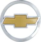 Emblema Gravata Do Porta Mala Corsa Classic 2003 Em Diante - Dourada