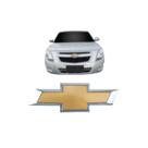Emblema Gravata Dourada Grade Agile 11 a 14 e Cobalt 11 a 15
