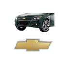Emblema Gravata Dourada Grade Classic 2009 a 2016 Vectra 2009 a 2011