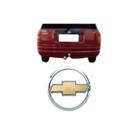 Emblema Gravata Dourado Porta Mala Corsa Wagon 1997 a 2002
