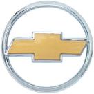 Emblema Gravata Porta-malas C gravata Dourada ... 2002 Universal universal Gm Nk-1308033d