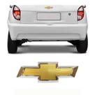Emblema Gravata Porta Malas Dourado prata Chg Celta 2012 A 2013 860266
