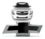 Emblema Gravata Preto Grade Radiador Cobalt 2013 2014 2015