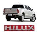 Emblema Hilux Cromado 2005/2015