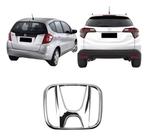 Emblema Honda Mala Fit 2009 10 2011 2012 13 2014 Hr-v Todas