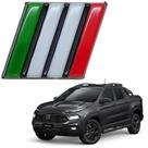 Emblema Ítalia Grade Radiador Fiat Toro 2017 2018 2019 2020 2021 2022 Original Emblema Ítalia Grade Radiador Fiat Toro 2017 2018 2019 2020 2021 2022 Original