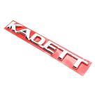 Emblema Kadett Cromado Com fita 3M