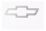 Emblema Kadett Gsi 2.0 16v Gravata Capô Prata