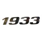 Emblema lateral mbb axor 1933 **mercedes benz axor 1933