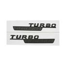 Emblema Lateral Mercedes Benz AMG Classe C 3D Em ABS Com Letras E Logotipo Turbo Eletrificado Emblema Lateral Mercedes Benz AMG Classe C 3D Em ABS Com Letras E Logotipo Turbo Eletrificado