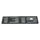 Emblema Lateral Porta Cargo 1319 2012 Em Diante CC4516605