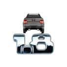 Emblema Letreiro 1.8 Cromado Carros Linha Fiat 2011 a 2018 Emblema Letreiro 1.8 Cromado Carros Linha Fiat 2011 a 2018