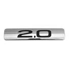 Emblema Letreiro 2.0 5x21x102 2009 ... Hyundai I30 Ate 2018 Nk-1310113 Emblema Letreiro 2.0 5x21x102 2009 ... Hyundai I30 Ate 2018 Nk-1310113