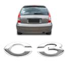 Emblema Letreiro C3 para carros C3 2003 a 2012 Emblema Letreiro C3 para carros C3 2003 a 2012