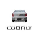 Emblema Letreiro COBALT Cromado Cobalt 2012 a 2019 Emblema Letreiro COBALT Cromado Cobalt 2012 a 2019