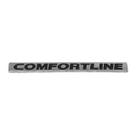 Emblema Letreiro Comfortline Voyage G5 2008 2009 2010 A 2012