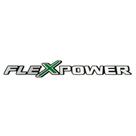 Emblema Letreiro Cromado FLEXPOWER CELTA PRISMA CORSA VECTRA MONTANA