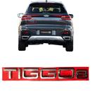 Emblema Letreiro Cromado Tampa Porta Mala TIGGO 8 2020 2022