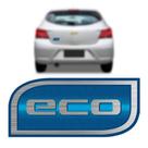 Emblema Letreiro ECO para carros ONIX PRISMA