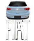 Emblema Letreiro FIAT para carros ARGO 2017 A 2019