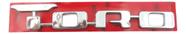 Emblema Letreiro Fiat Toro Paralelo Unidade