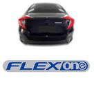 Emblema Letreiro FLEX ONE para HONDA 2014 A 2022