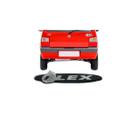 Emblema Letreiro Flex Resinado Carros Linha Fiat