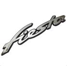 Emblema Letreiro Ford Fiesta Ano 1997 Peça Cromada
