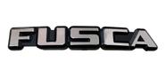 Emblema Letreiro Fusca 1983 84 85 86 87 88 89 90 Curvo