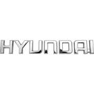 Emblema Letreiro Hyundai-3x25x165 I30 2009 ... Nk-1310112