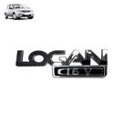 Emblema Letreiro Logan 16v 2009 até 2012 Cromado