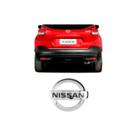 Emblema Letreiro Logo Nissan Porta Malas Kicks 2017 a 2021