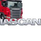 Emblema Letreiro para Scania PGR G/R 2009 a 2010 (1495962)