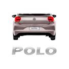 Emblema Letreiro (POLO) Polo 2018 a 2020 110x20x3MM