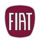 Emblema Letreiro porta malas e grade FIAT para carros PALIO SPORTING