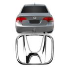 Emblema Letreiro Porta Malas para Carros Honda