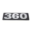 Emblema Letreiro Potência Scania 113 360 (1347201)