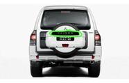Emblema Letreiro Tampa/caixa Estepe Mitsubitch Pajero Full