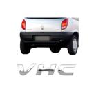 Emblema Letreiro VHC Cromado Celta 2002 a 2006 Emblema Letreiro VHC Cromado Celta 2002 a 2006