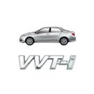 Emblema Letreiro VVT-i Cromado Corolla 2003 a 2008